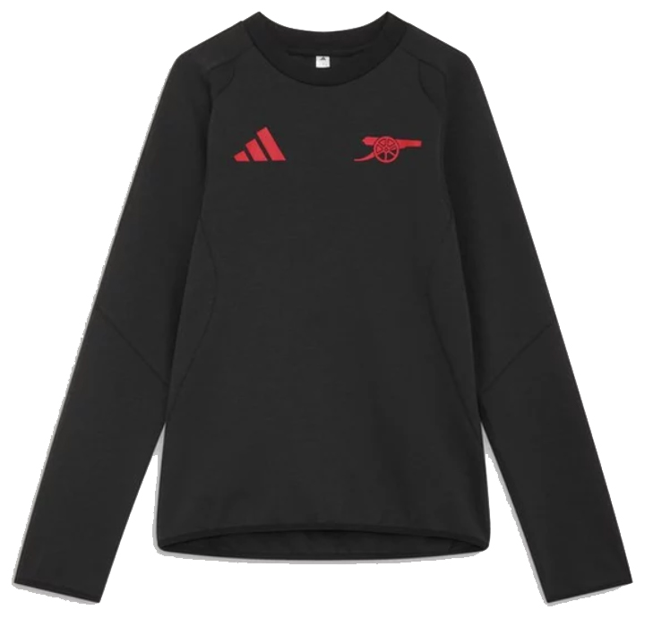 2026/2027 ARSENAL ADIDAS TIRO SWEATSHIRT