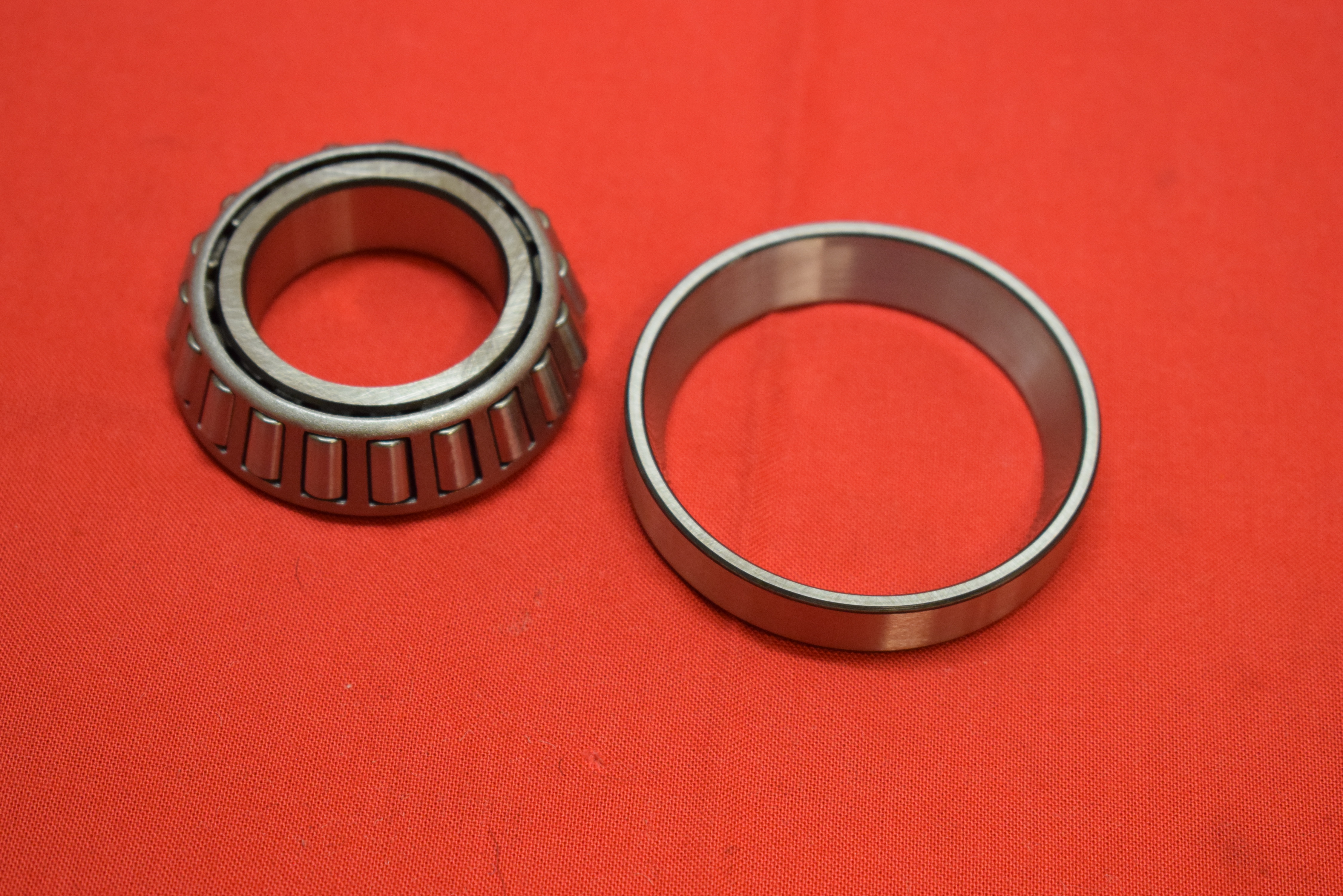 Lower Head Bearing Timken Tapered, Indian 1936-45 - 2