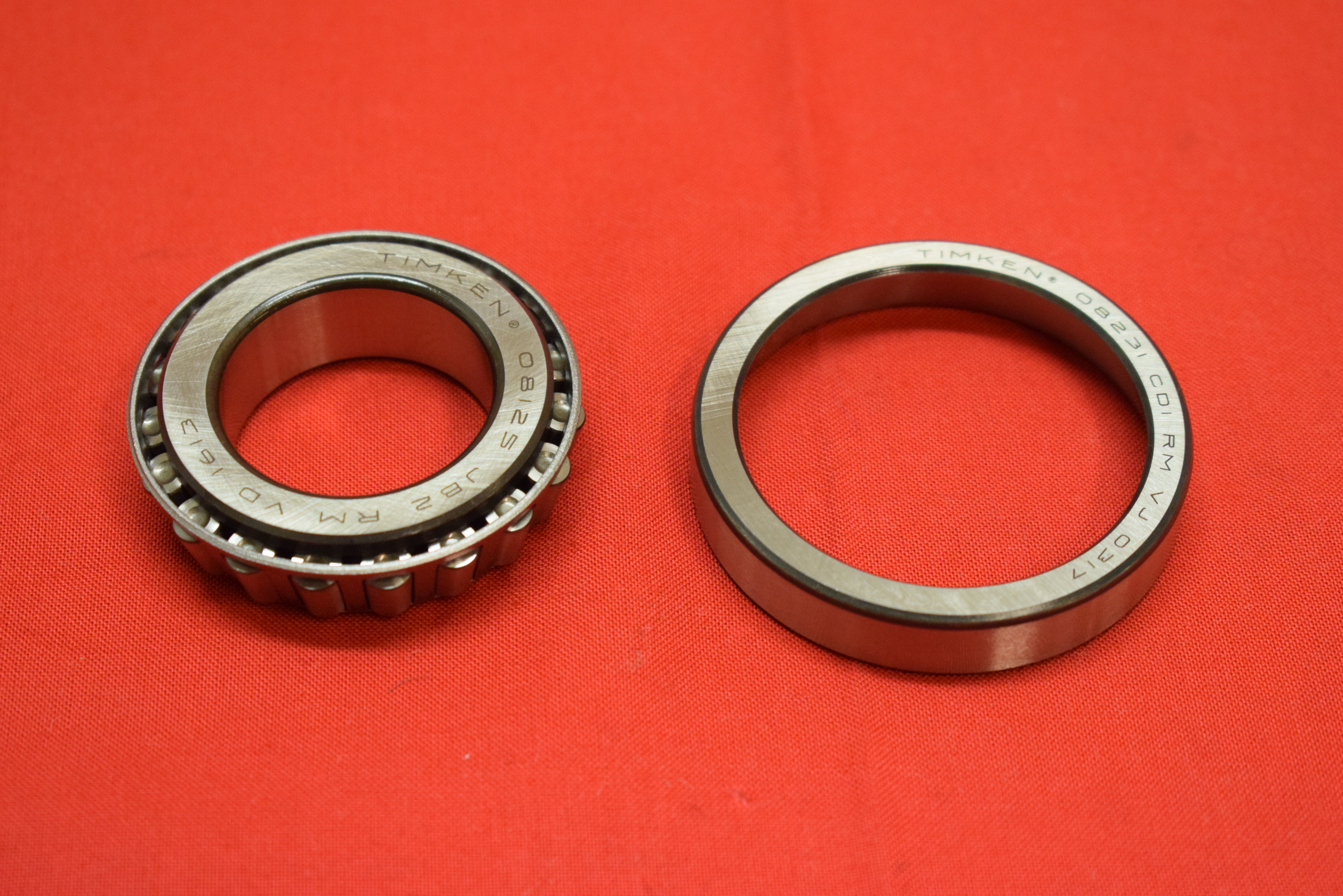 Lower Head Bearing Timken Tapered, Indian 1936-45