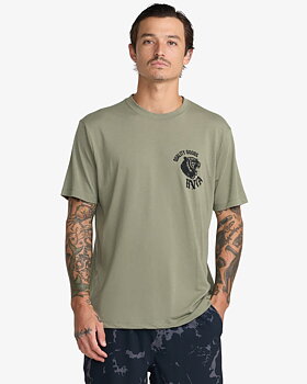 RVCA t-shirt Big Cat 