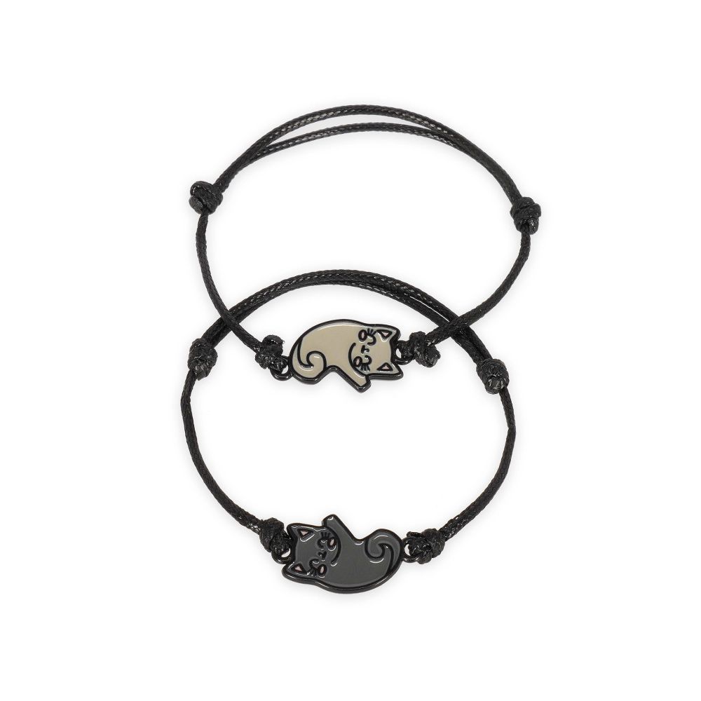 Better Together - Kitty, Set of 2 bracelets - 4