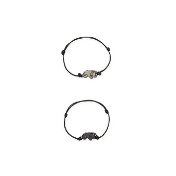 Better Together - Kitty, Set of 2 bracelets
