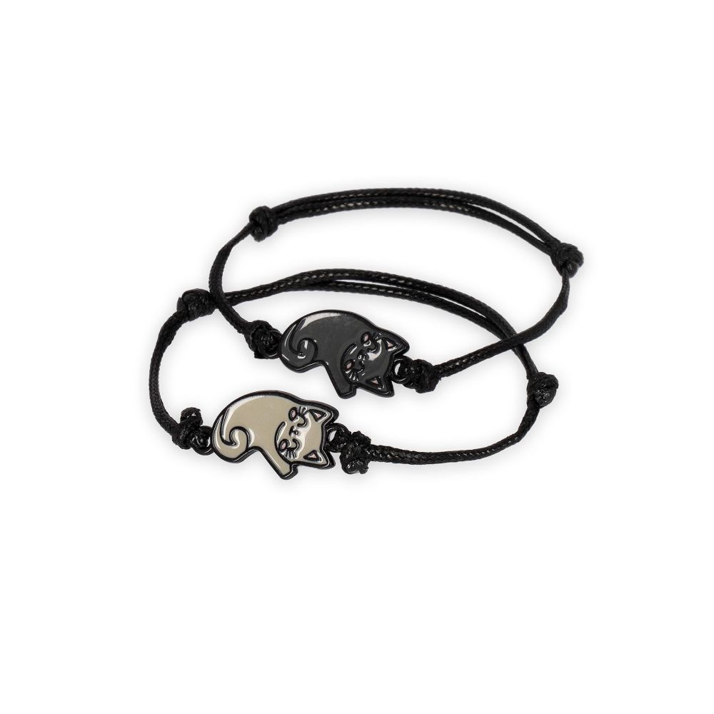 Better Together - Kitty, Set of 2 bracelets - 5