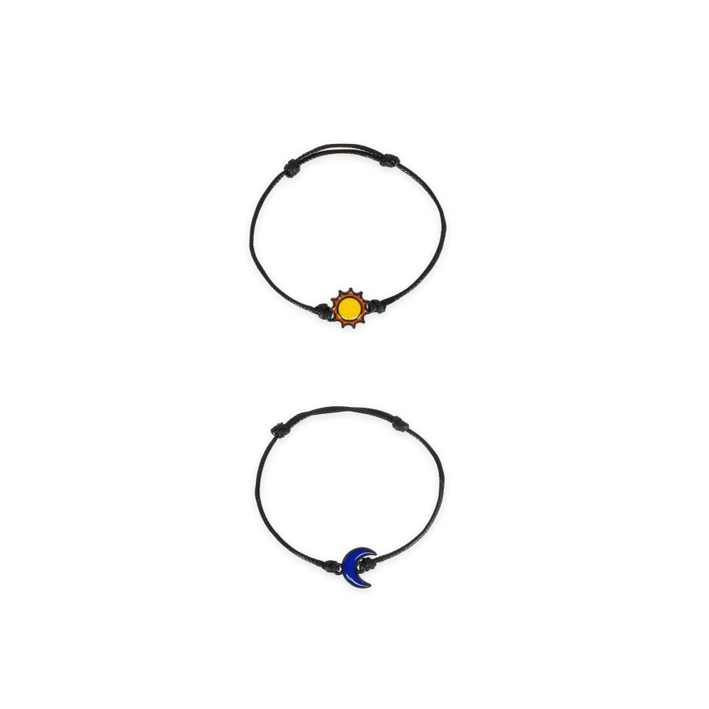 Better Together - Sun & Moon, Set of 2 bracelets - 2
