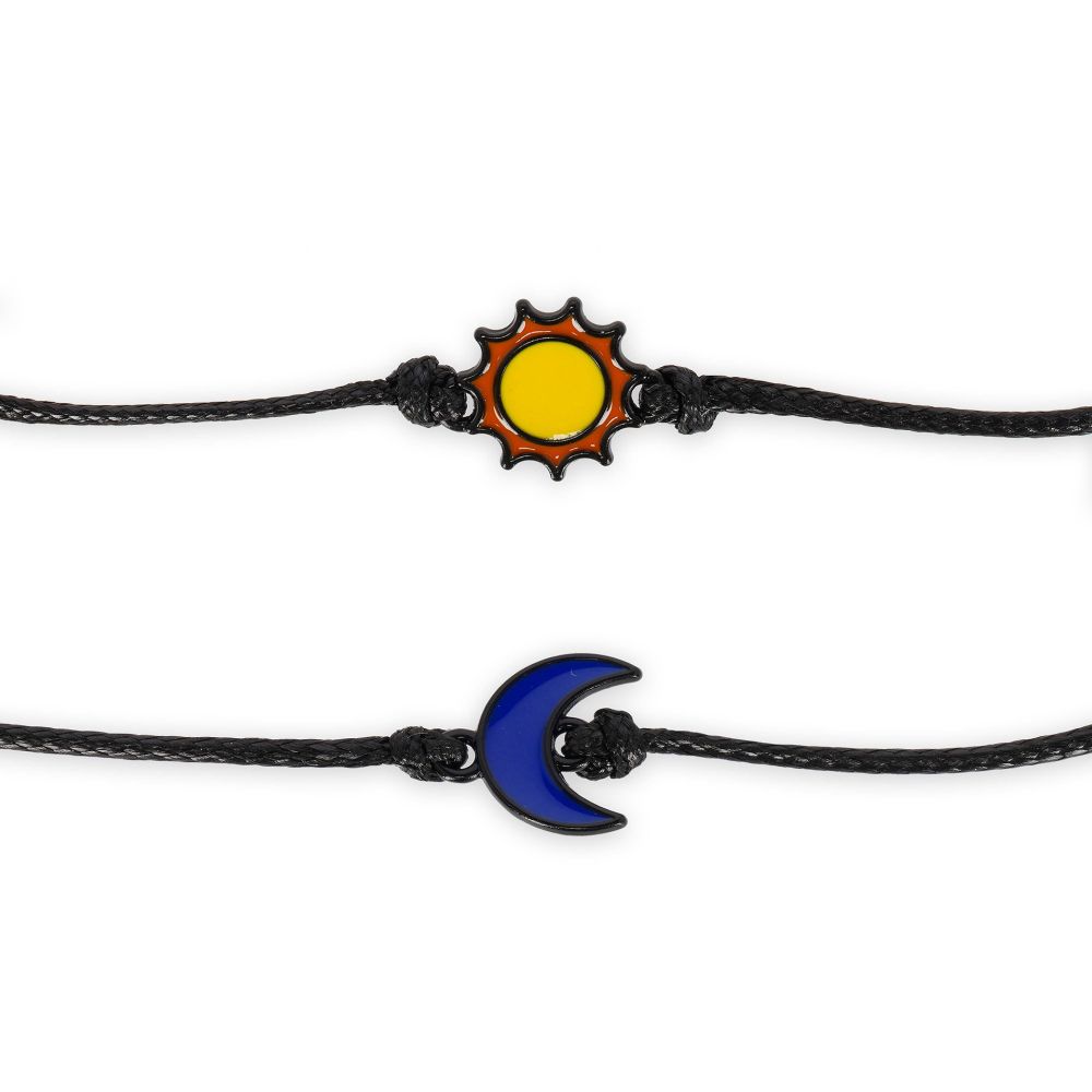 Better Together - Sun & Moon, Set of 2 bracelets - 3