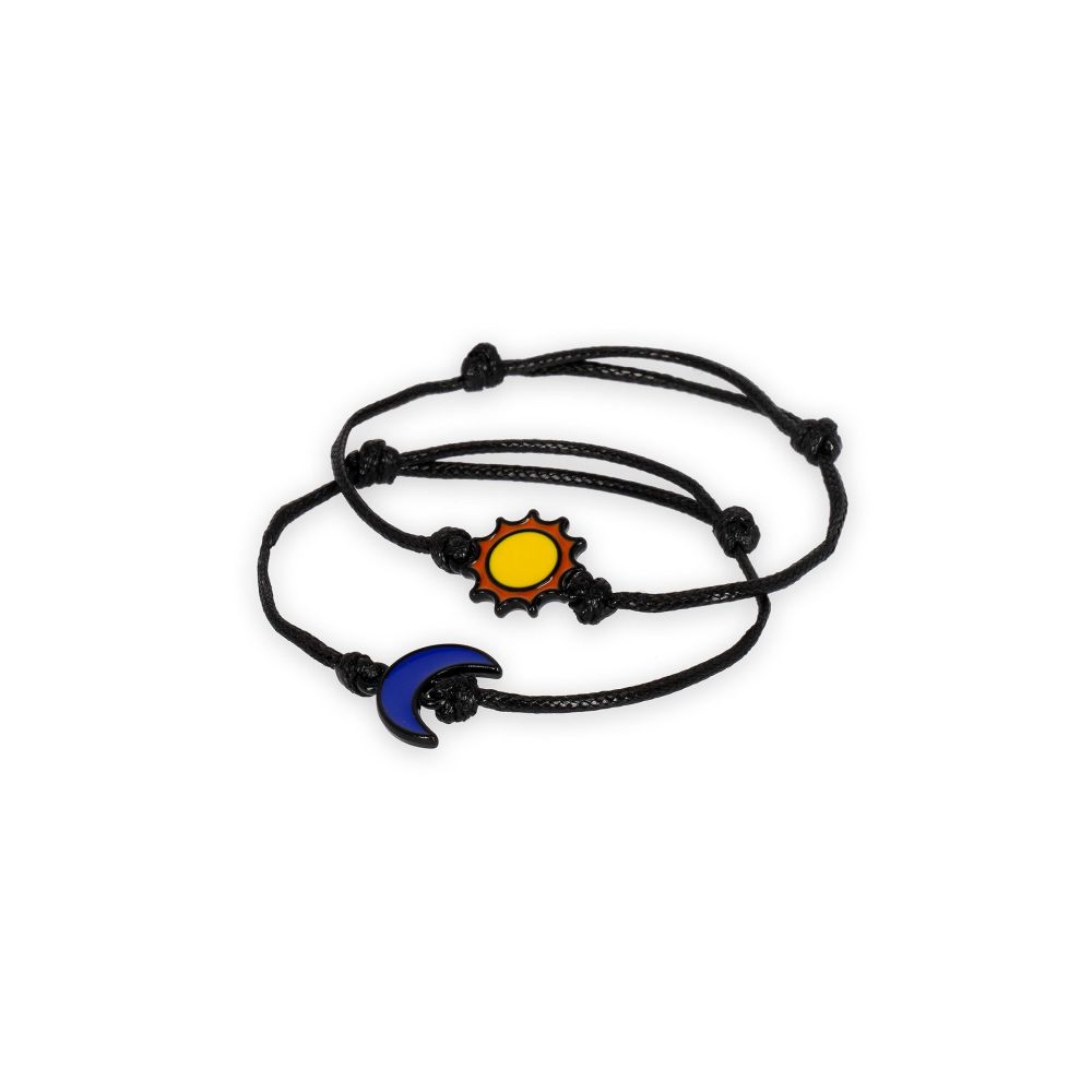 Better Together - Sun & Moon, Set of 2 bracelets - 5