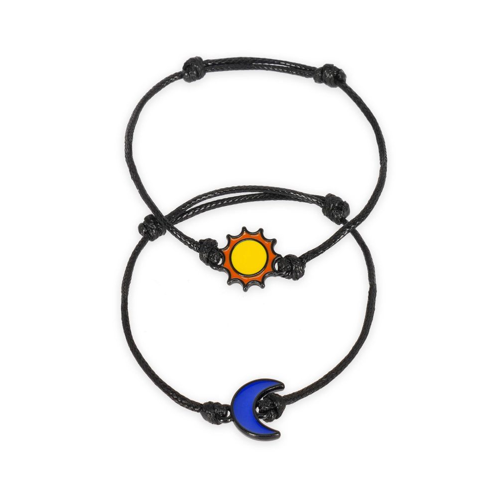 Better Together - Sun & Moon, Set of 2 bracelets - 4