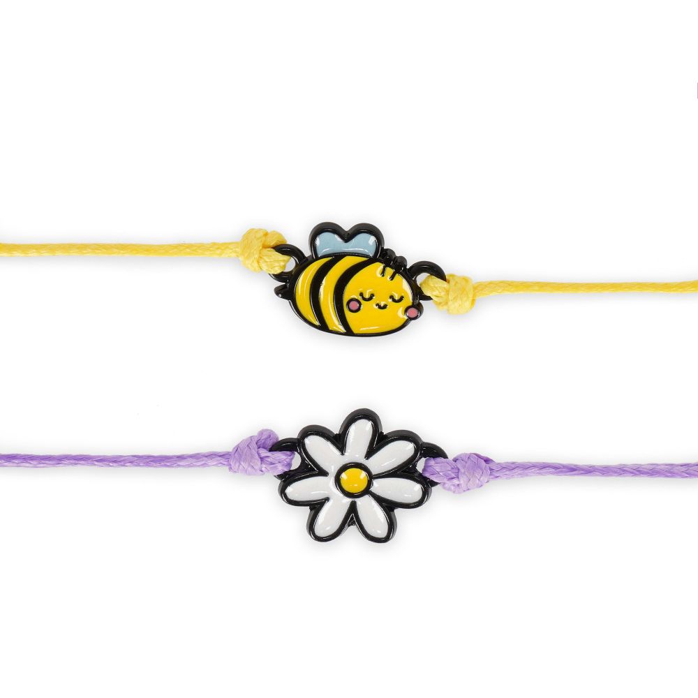 Better Together - Bee, Set of 2 bracelets - 3