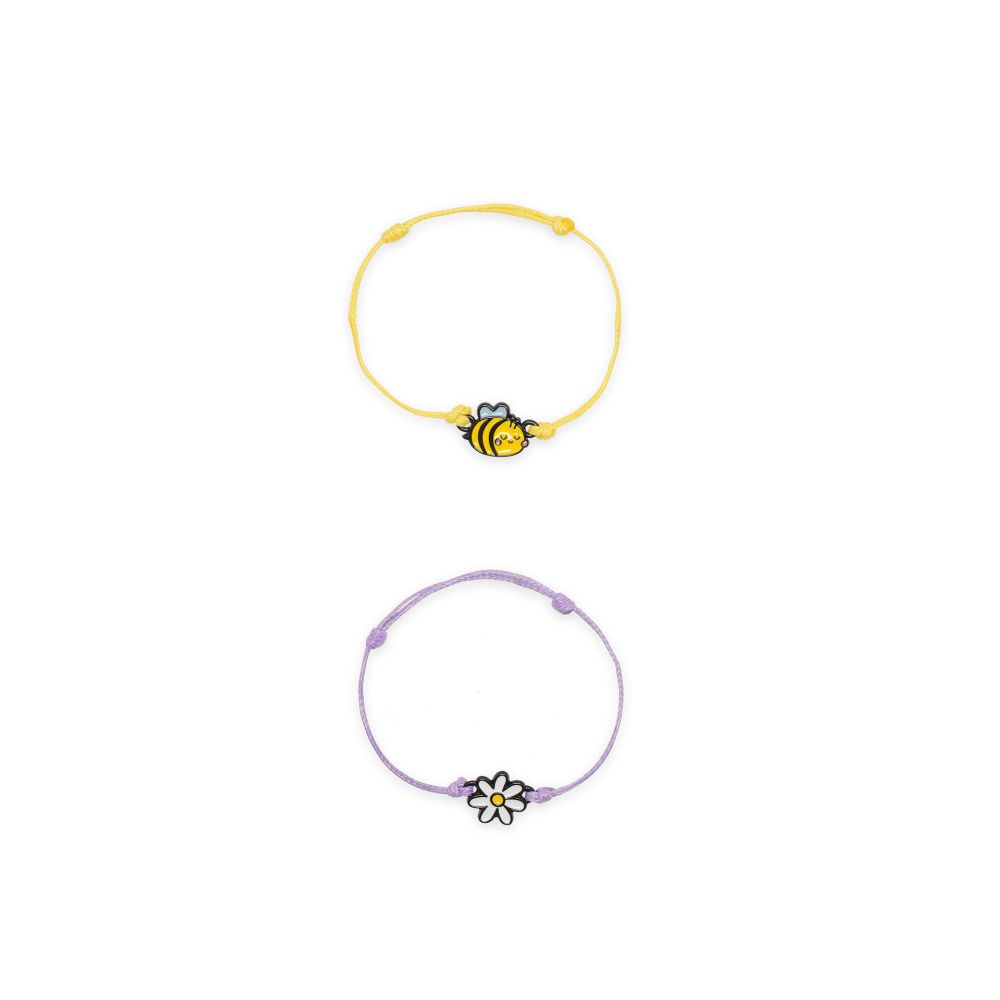 Better Together - Bee, Set of 2 bracelets - 2