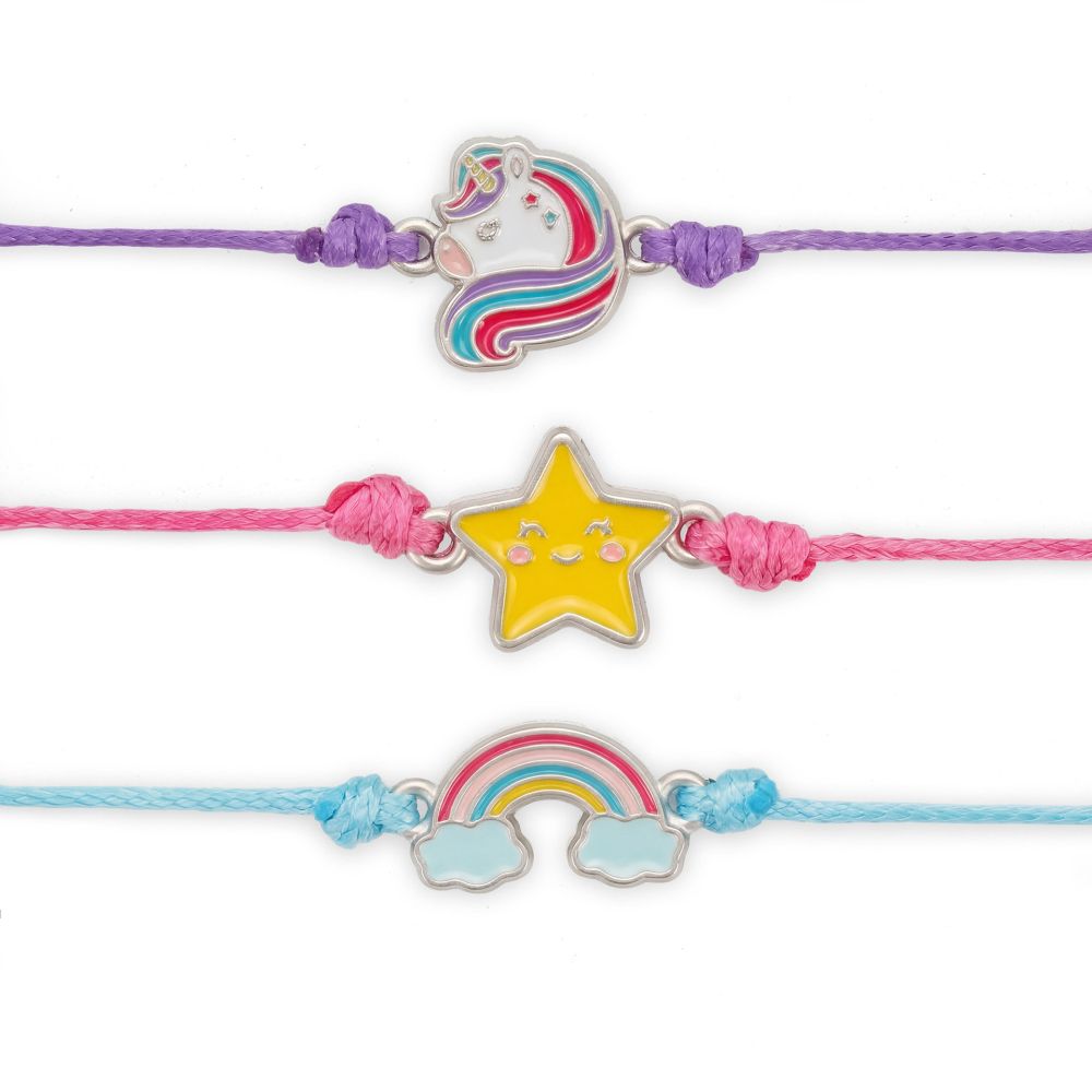 Better Together - Unicorn, Set of 3 bracelets - 3
