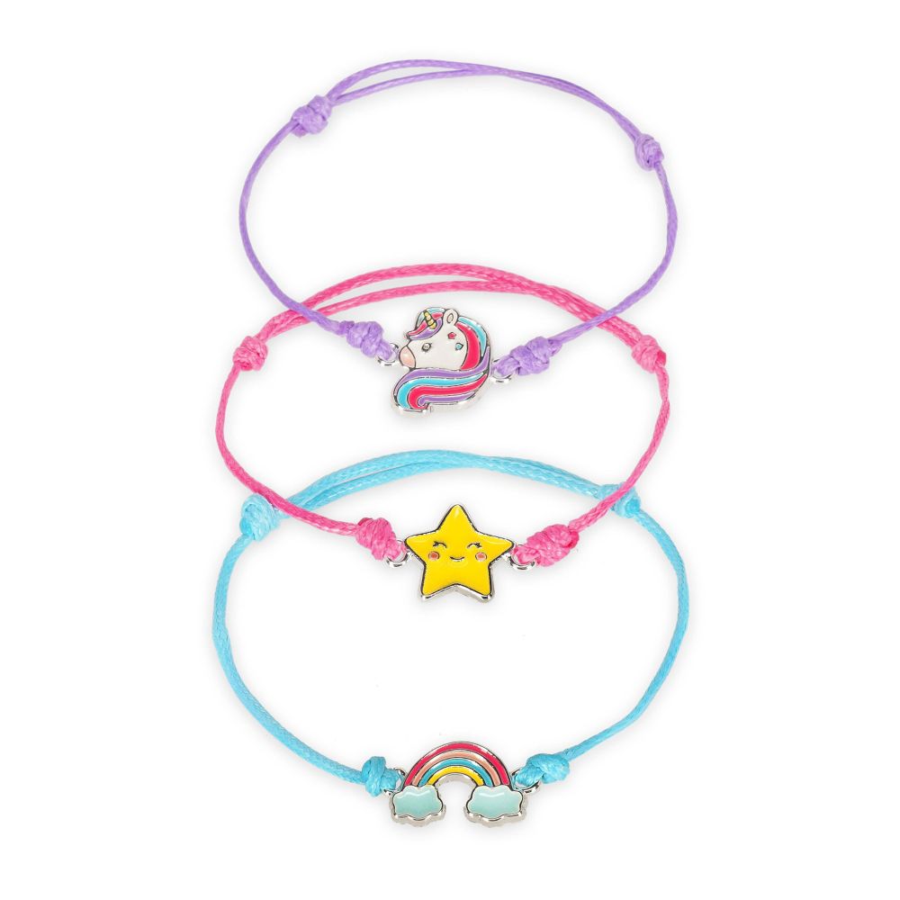 Better Together - Unicorn, Set of 3 bracelets - 4