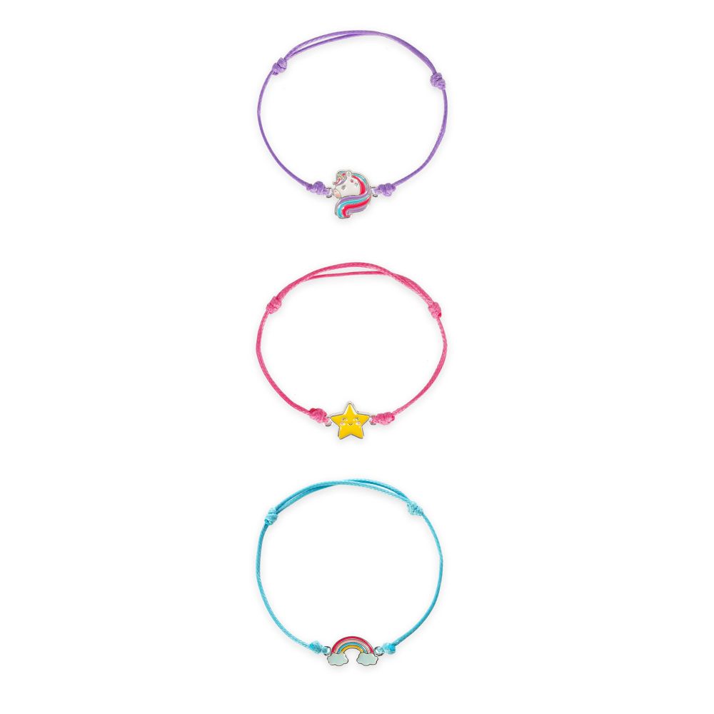 Better Together - Unicorn, Set of 3 bracelets - 2