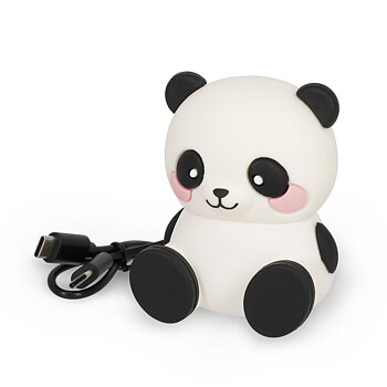 The sound of cuteness, Panda, trådløs højttaler med mobiltelefonholder