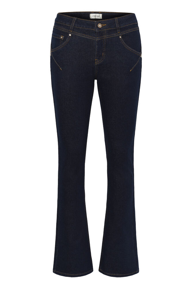 Cream Bootcut Jeans Shape Fit Cape Breton