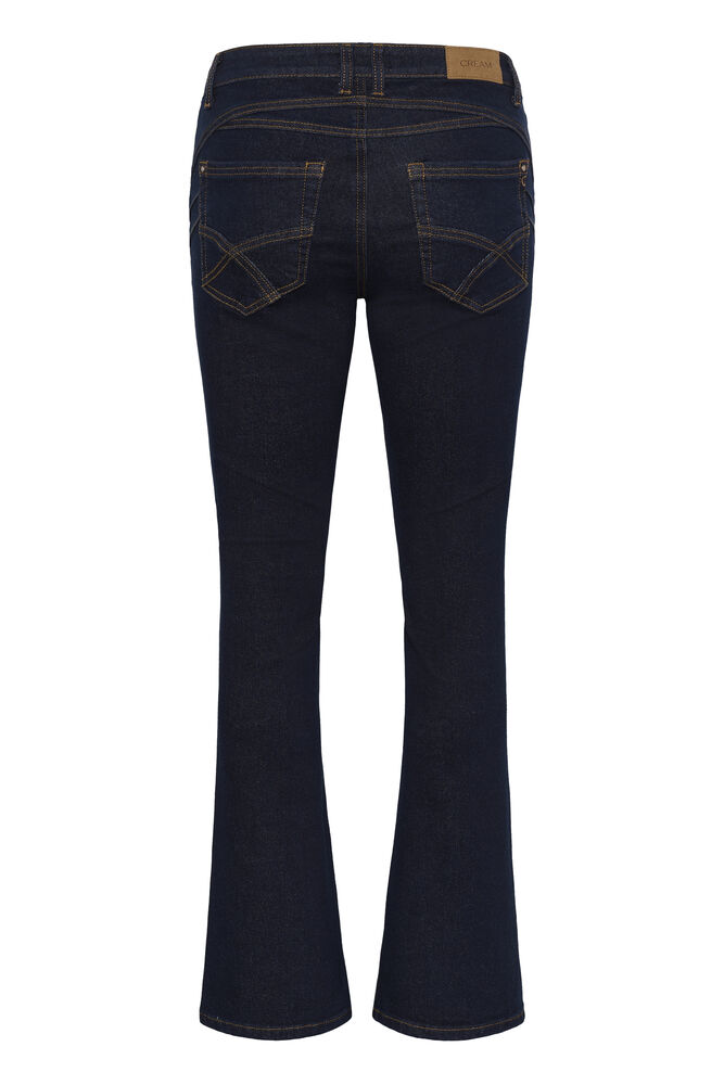 Cream Bootcut Jeans Shape Fit Cape Breton - 2