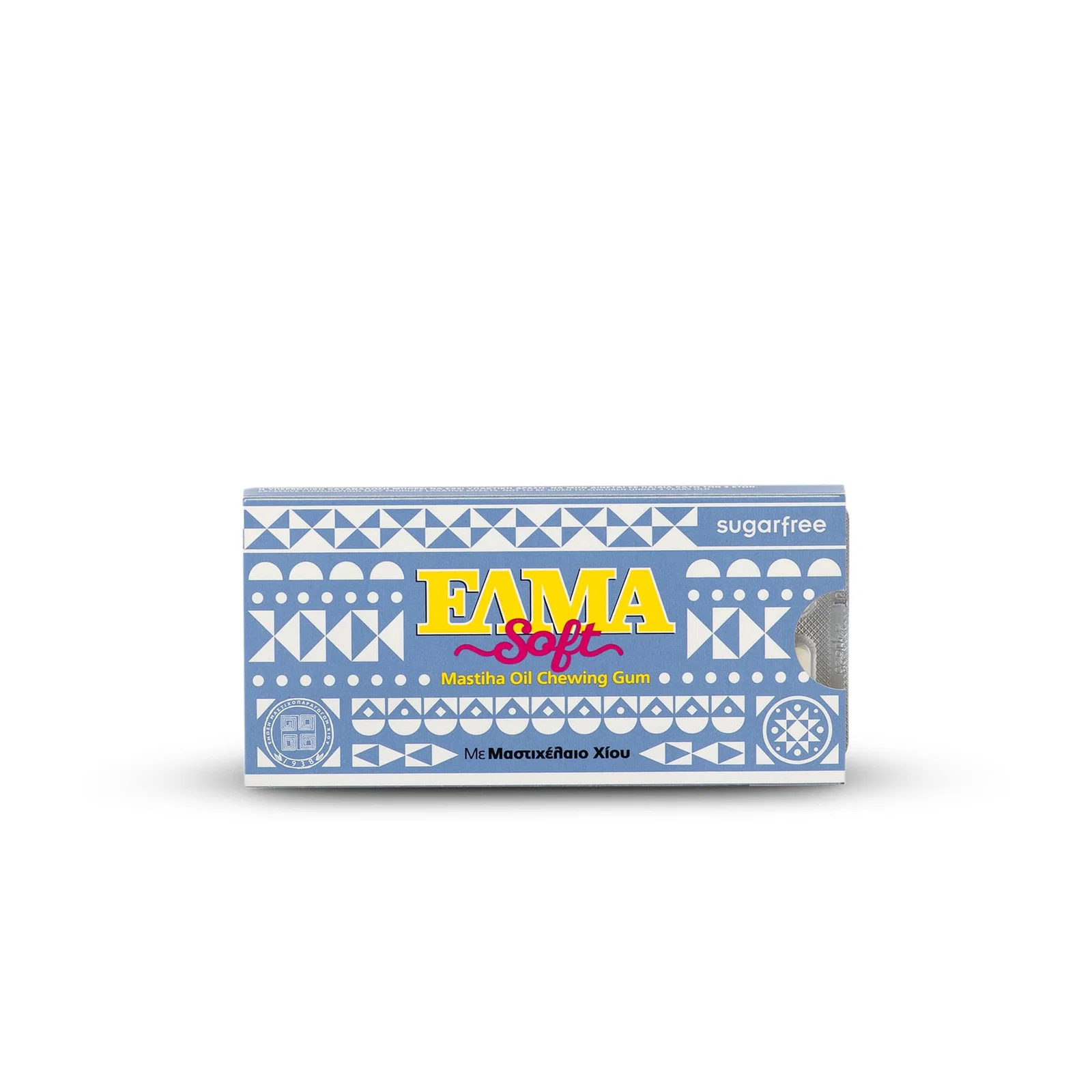 Elma, soft mastic oil chewing gum from the island of Chios in Greece