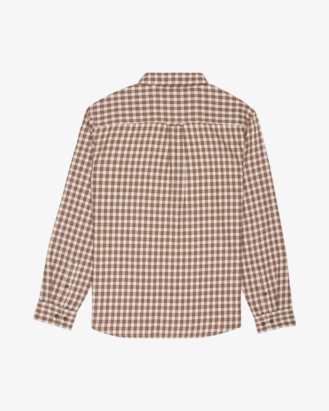 RVCA skjorta Hugues micro check ls - 4