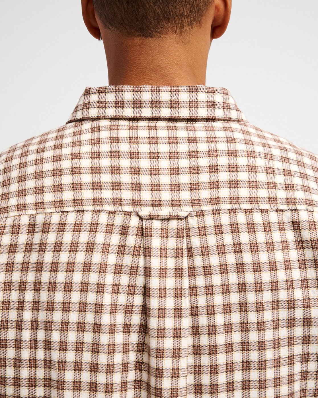 RVCA skjorta Hugues micro check ls - 6