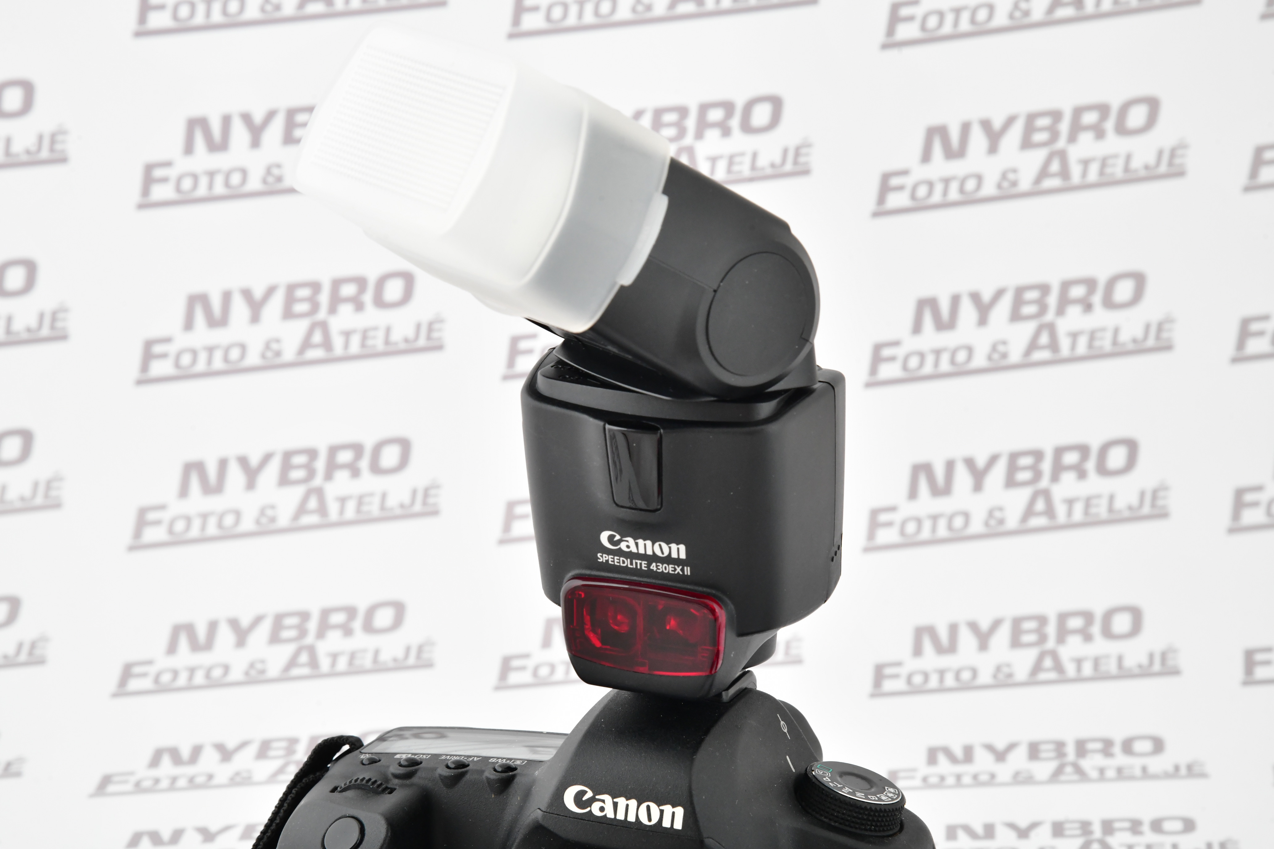 Canon  Speedlight 430 EX II