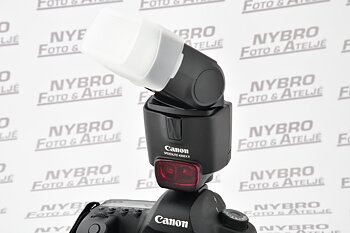 Canon  Speedlight 430 EX II