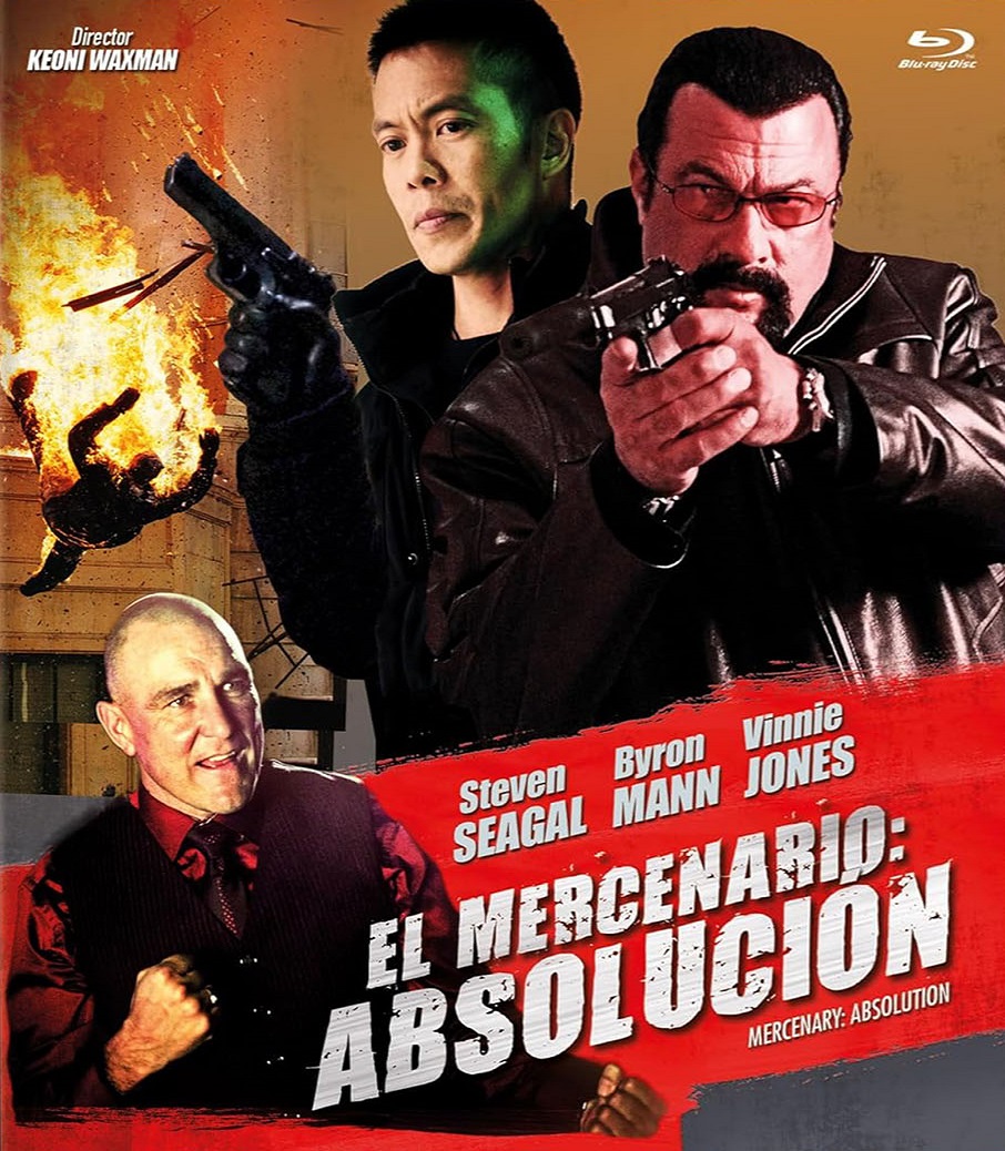 Absolution (ej svensk text) (Blu-ray)