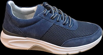 Rollingsoft 86.897.16 Mesh Jeans – sportig, luftig och bekväm hela dagen