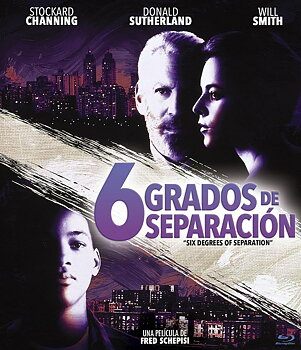 Six Degrees of Separation (ej svensk text) (Blu-ray)
