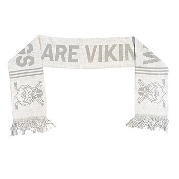 Halsduk Stickad - WE ARE VIKINGS