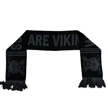Halsduk Stickad - WE ARE VIKINGS