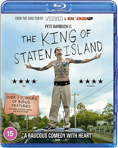 King Of Staten Island (BLU-RAY)