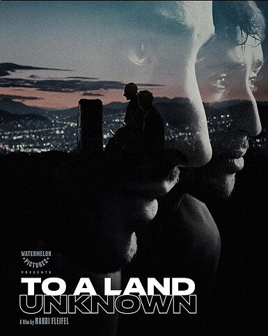 To A Land Unknown (BLU-RAY)