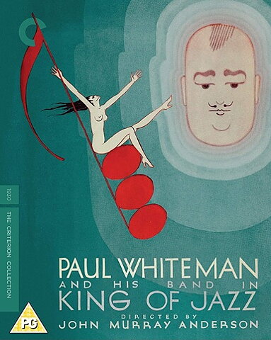 King Of Jazz - Criterion Collection (BLU-RAY)