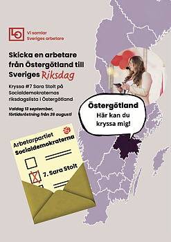 Flyer A5 - Kryssa Sara Stolt #7