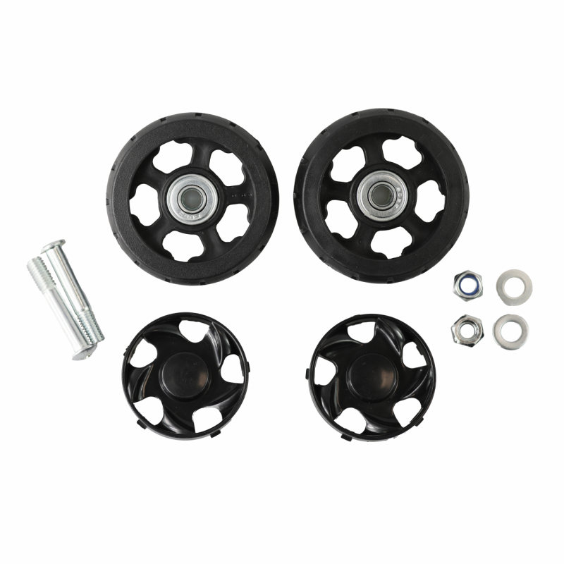 Legend Archery Set of Wheels for ATOM/Everest Trolley 