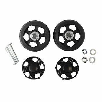 Legend Archery Set of Wheels for ATOM/Everest Trolley 