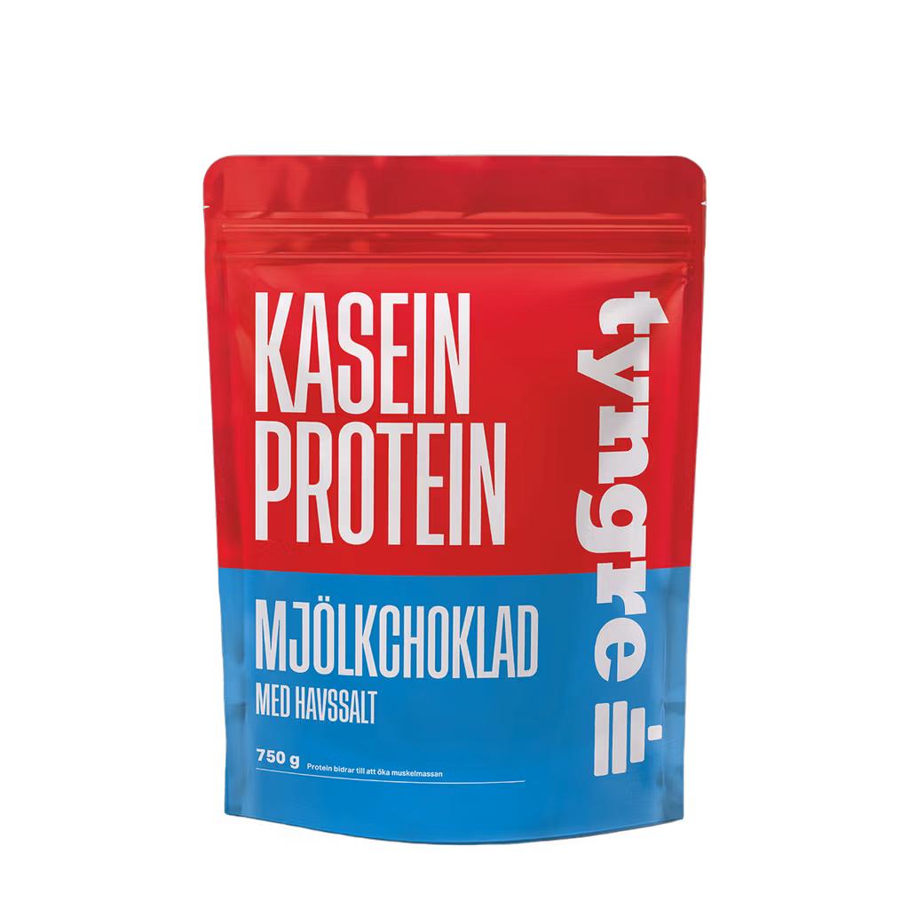 Kasein Mjölkchoklad med havssalt  750g