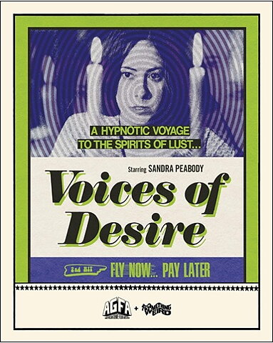 Voices Of Desire / Fly Now, Pay Later (BLU-RAY)