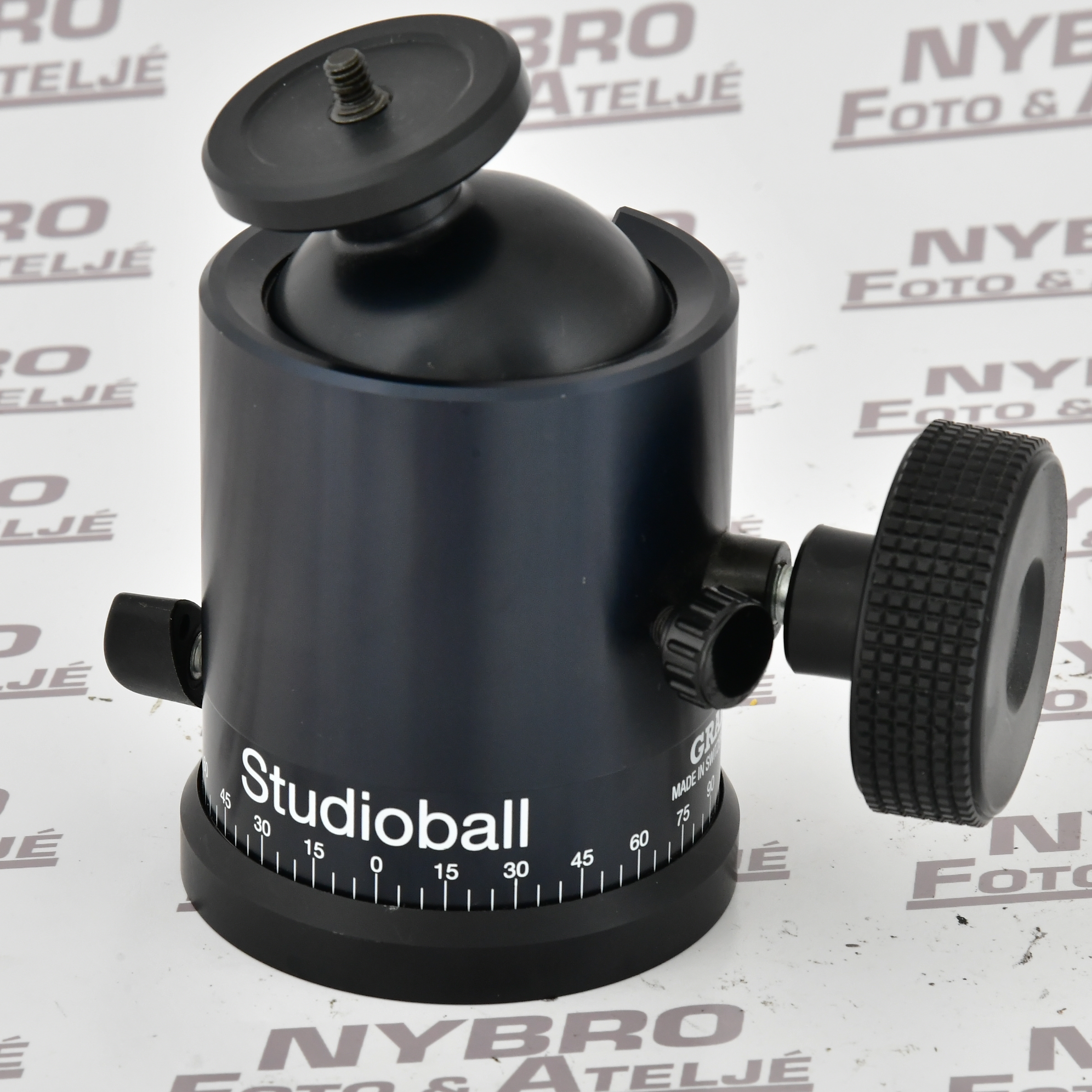 Studioball kulled