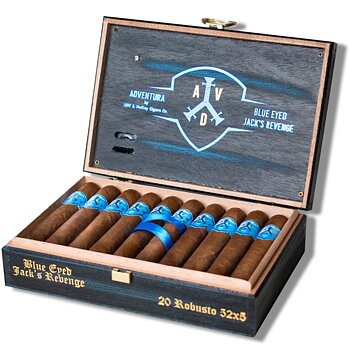 ADVentura Blue Eyed Jack's Revenge Robusto
