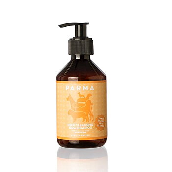 Parma Deep Cleansing Dog Shampoo 250ml