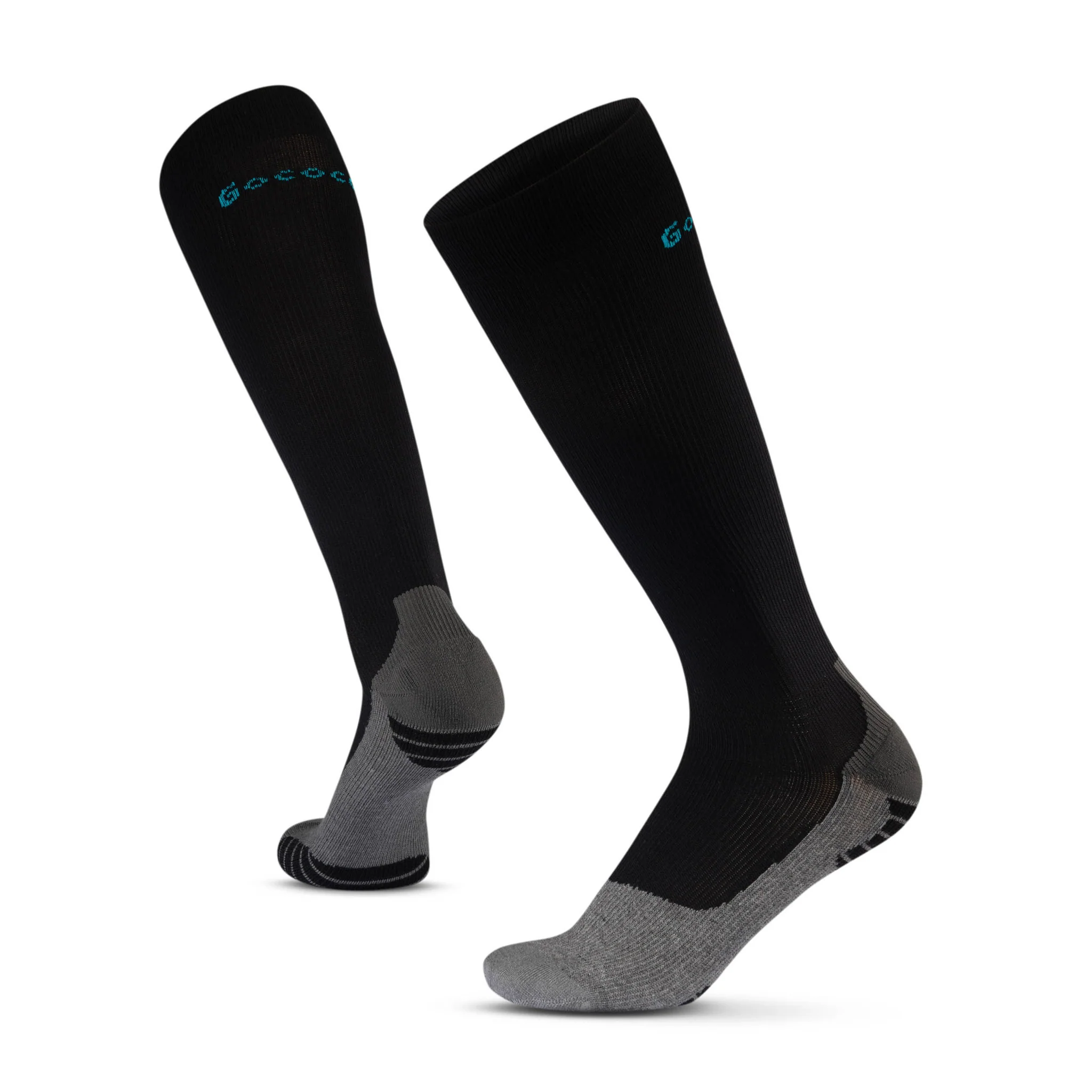 Gococo Compression Socks - Black