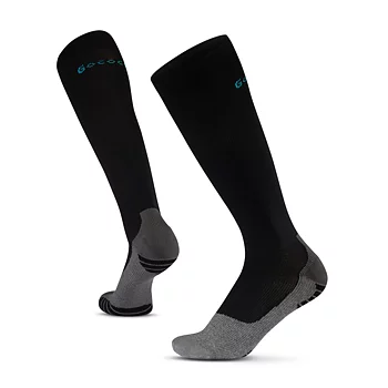Gococo Compression Socks - Black
