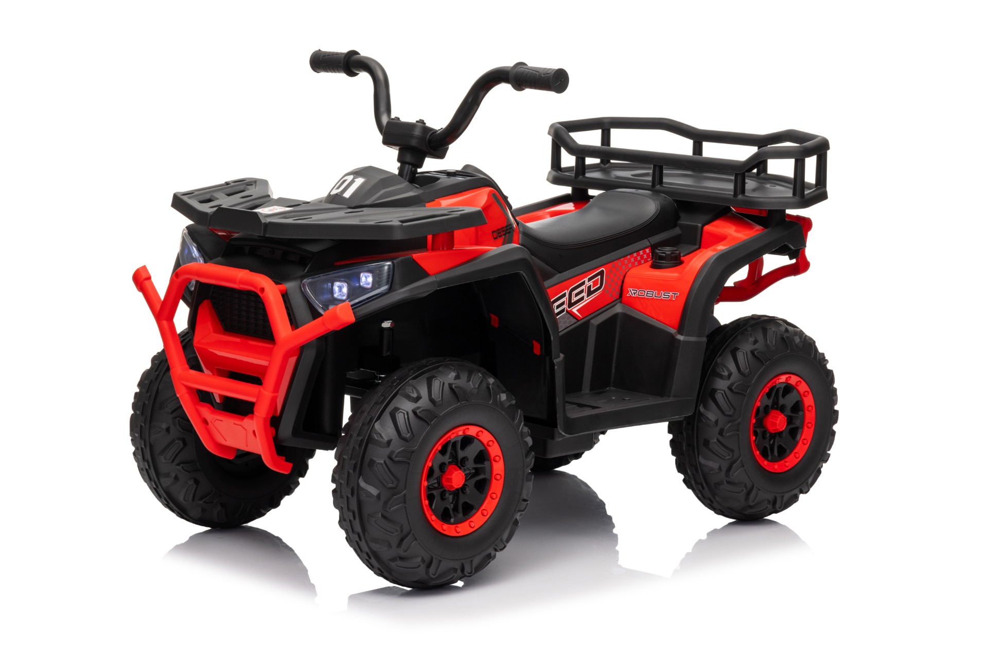 Azeno Hunter II 24V RÖD