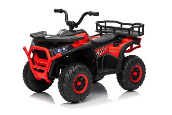 Azeno Hunter II 24V RÖD