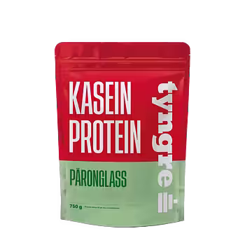 Kasein Päronglass  750g