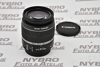 Canon EF-S 18-55/3,5-5,6 IS