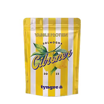 Vassle Solmogna Citroner   900g