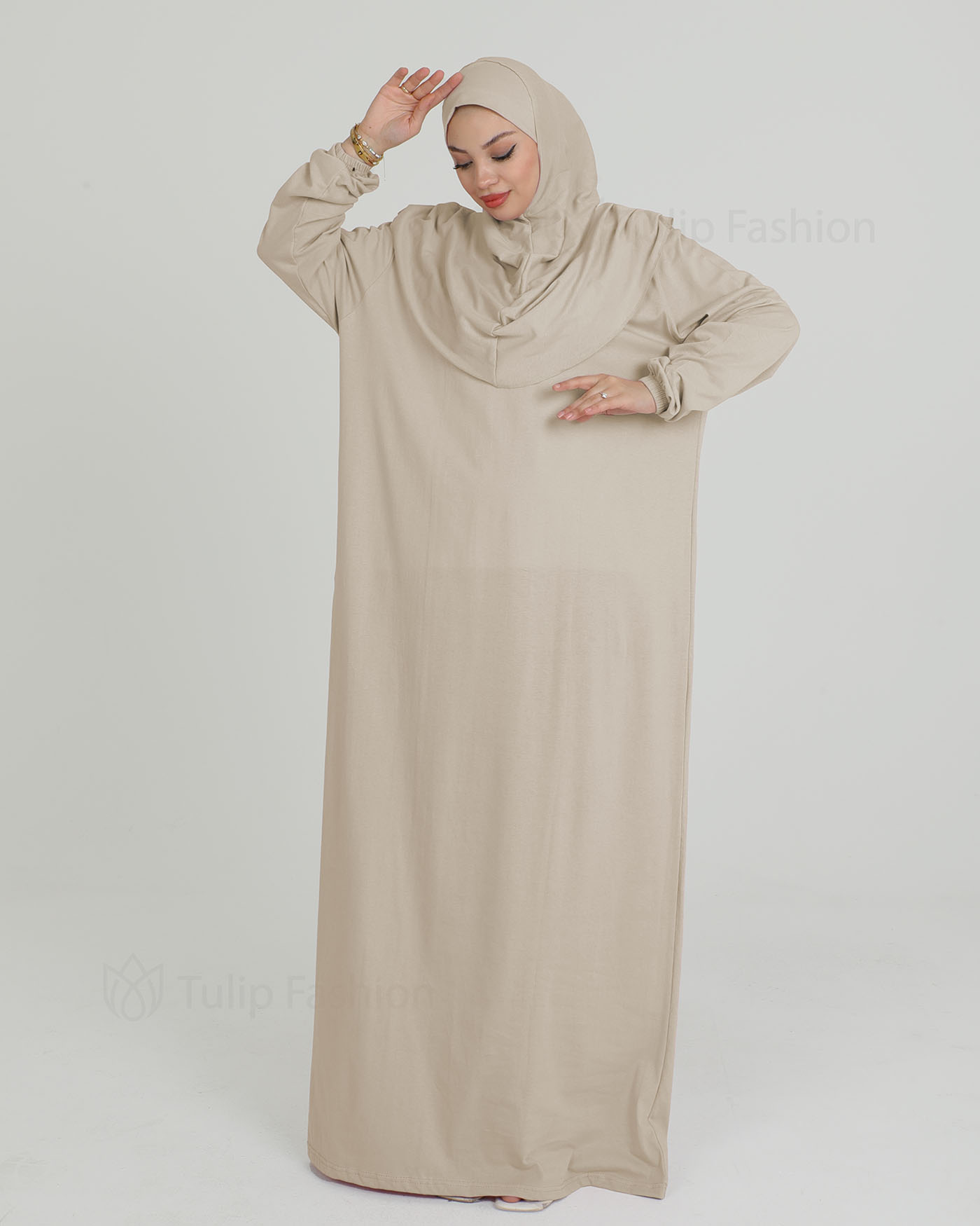 Prayer Clothes Sidra - Beige