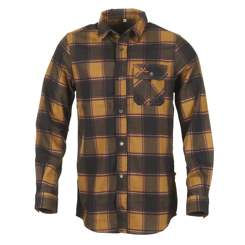Swedteam Crest Mesh Skjorta - 3