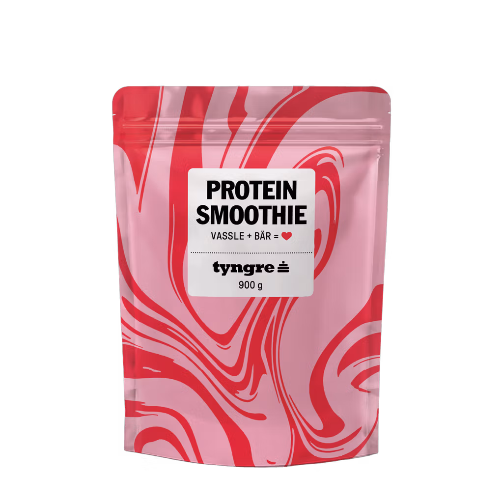 Vassle Proteinsmoothie med bär  900g